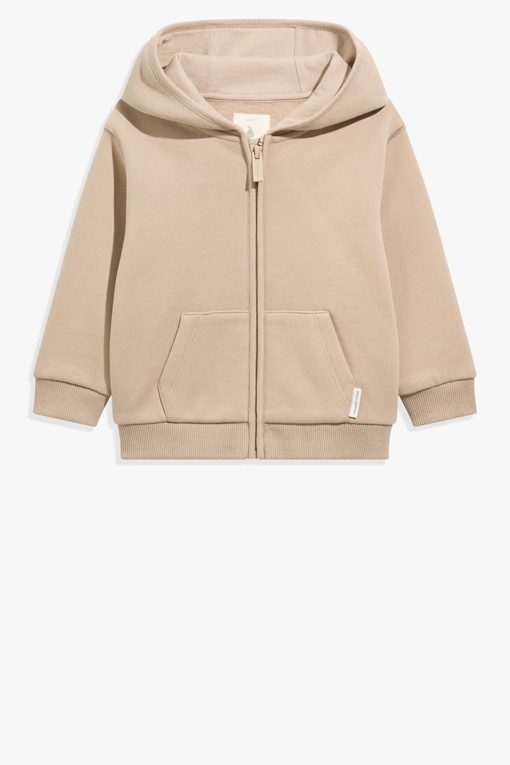 Soft Touch Sweat Top