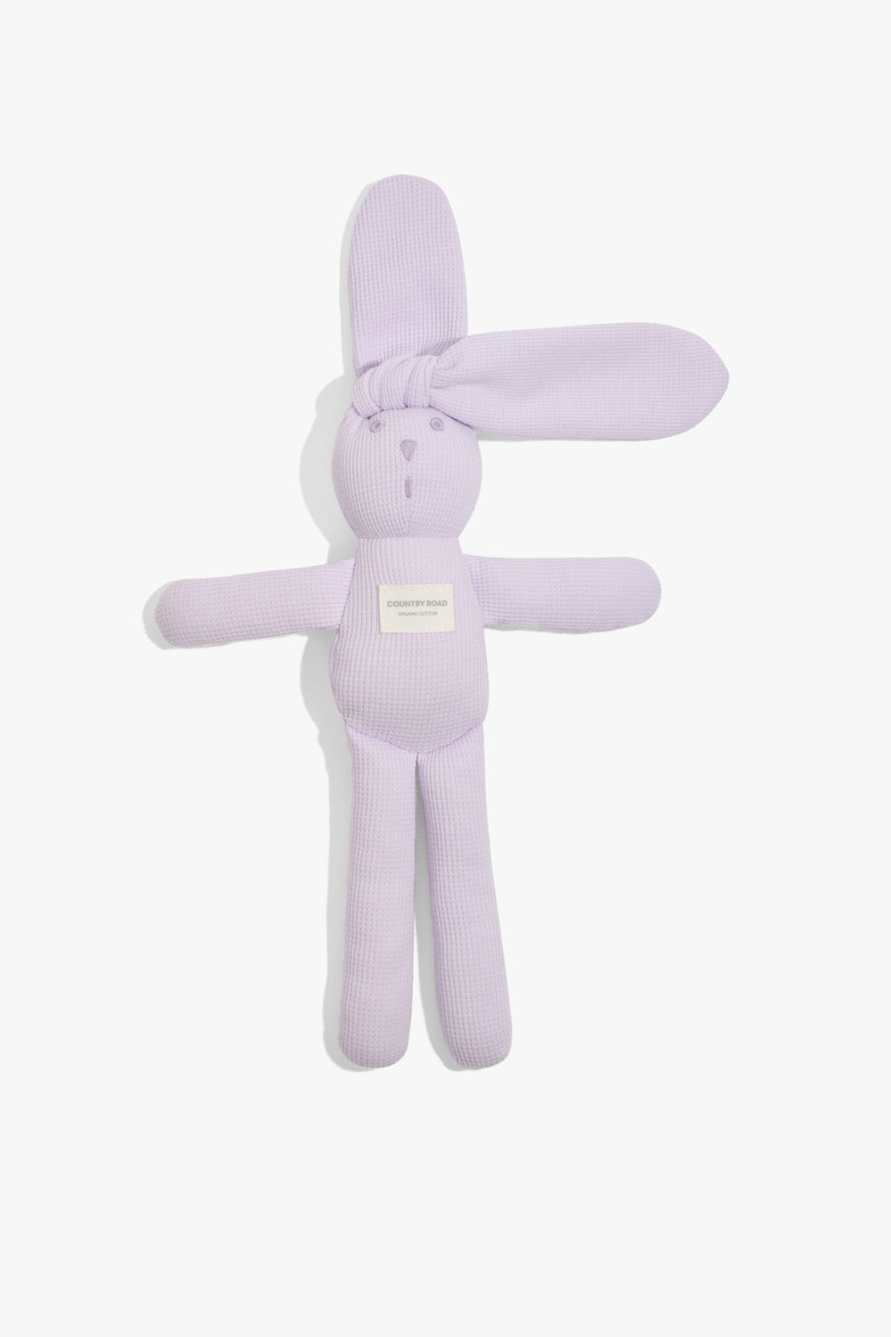 Waffle Bunny