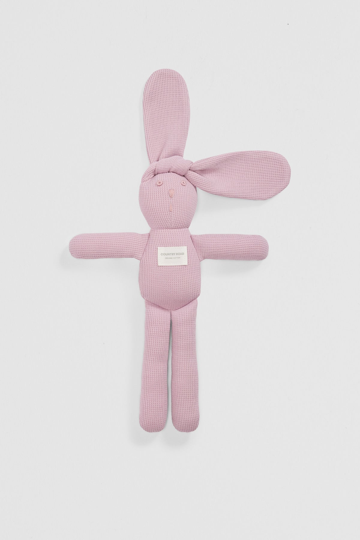 Waffle Bunny