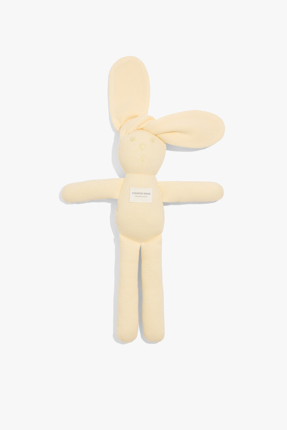 Waffle Bunny