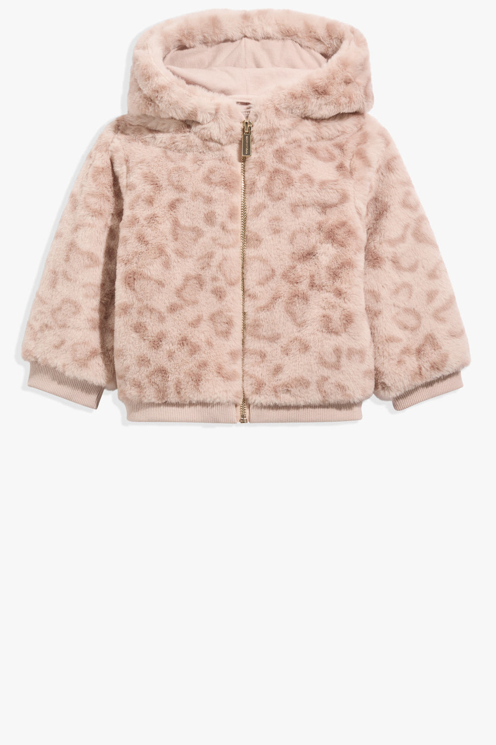 Faux Fur Jacket