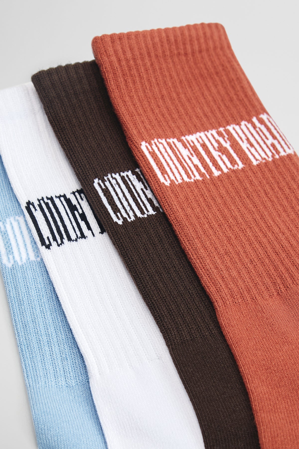 Australian Cotton Blend Heritage Sock Pack of 4