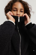 Teen Fleecy Zip-Through Sweat