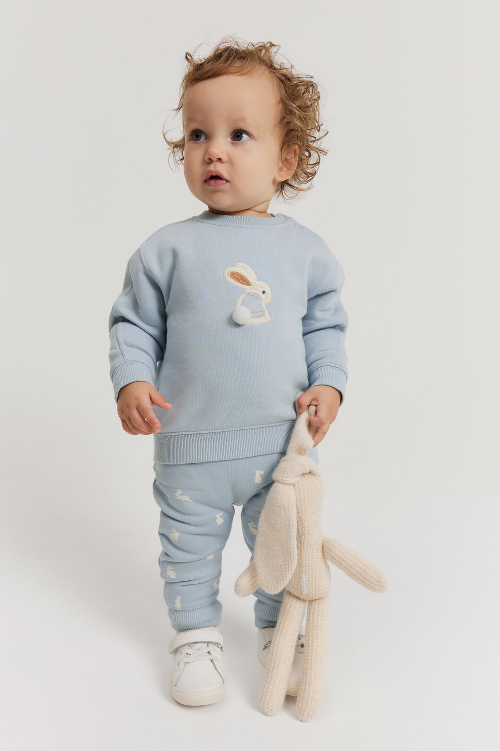 Cotton Bunny Sweat Pant
