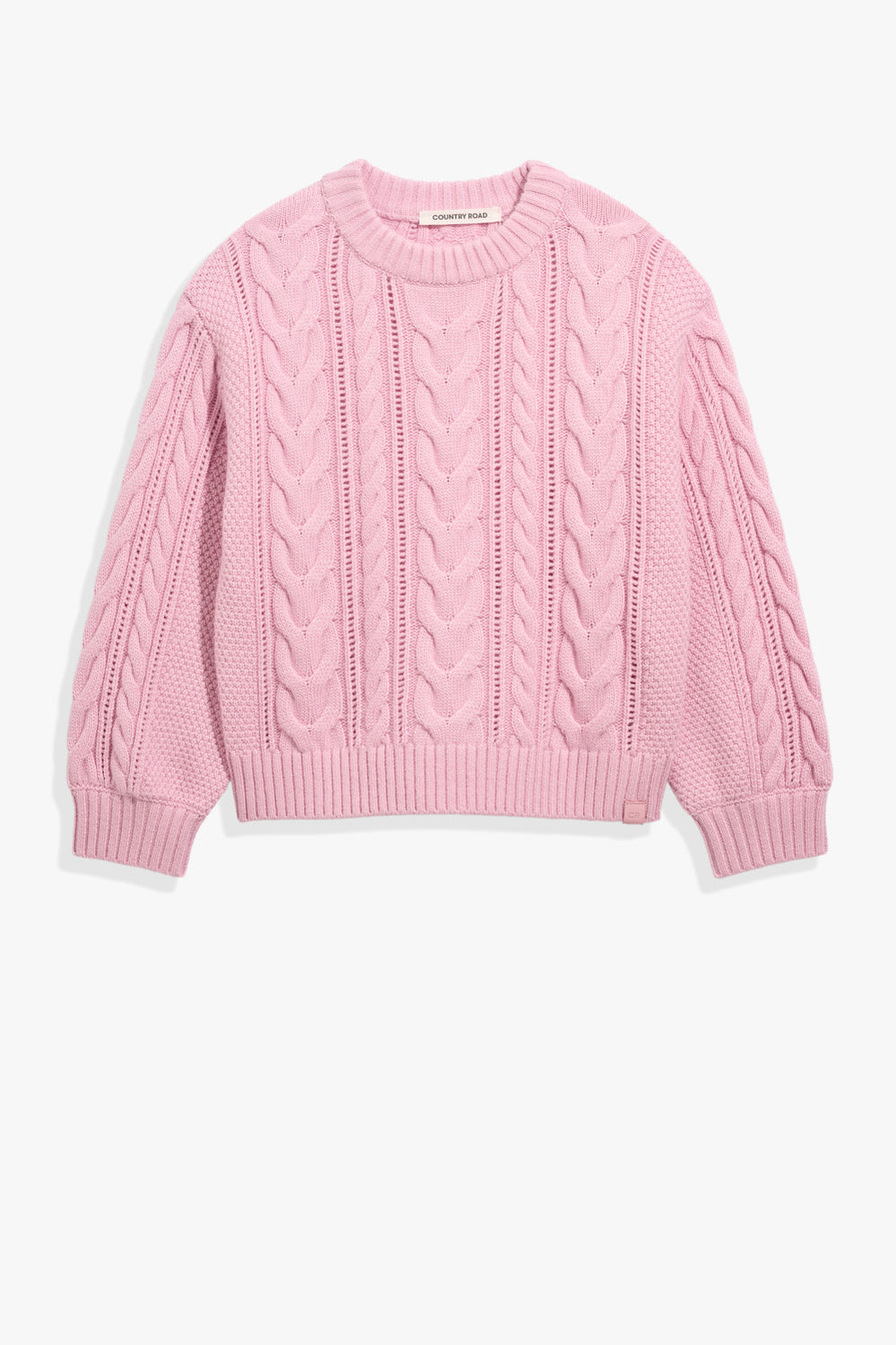 Cable Knit