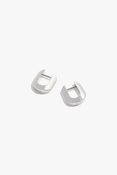 Lottie Mini Hoop Earring