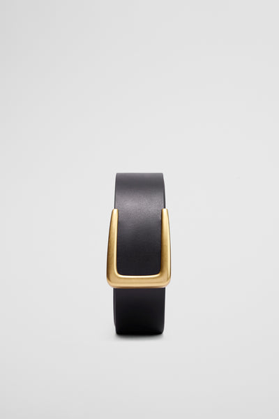 Leather Mid Belt