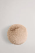 Hailey Polyester 40X40 Round Cushion