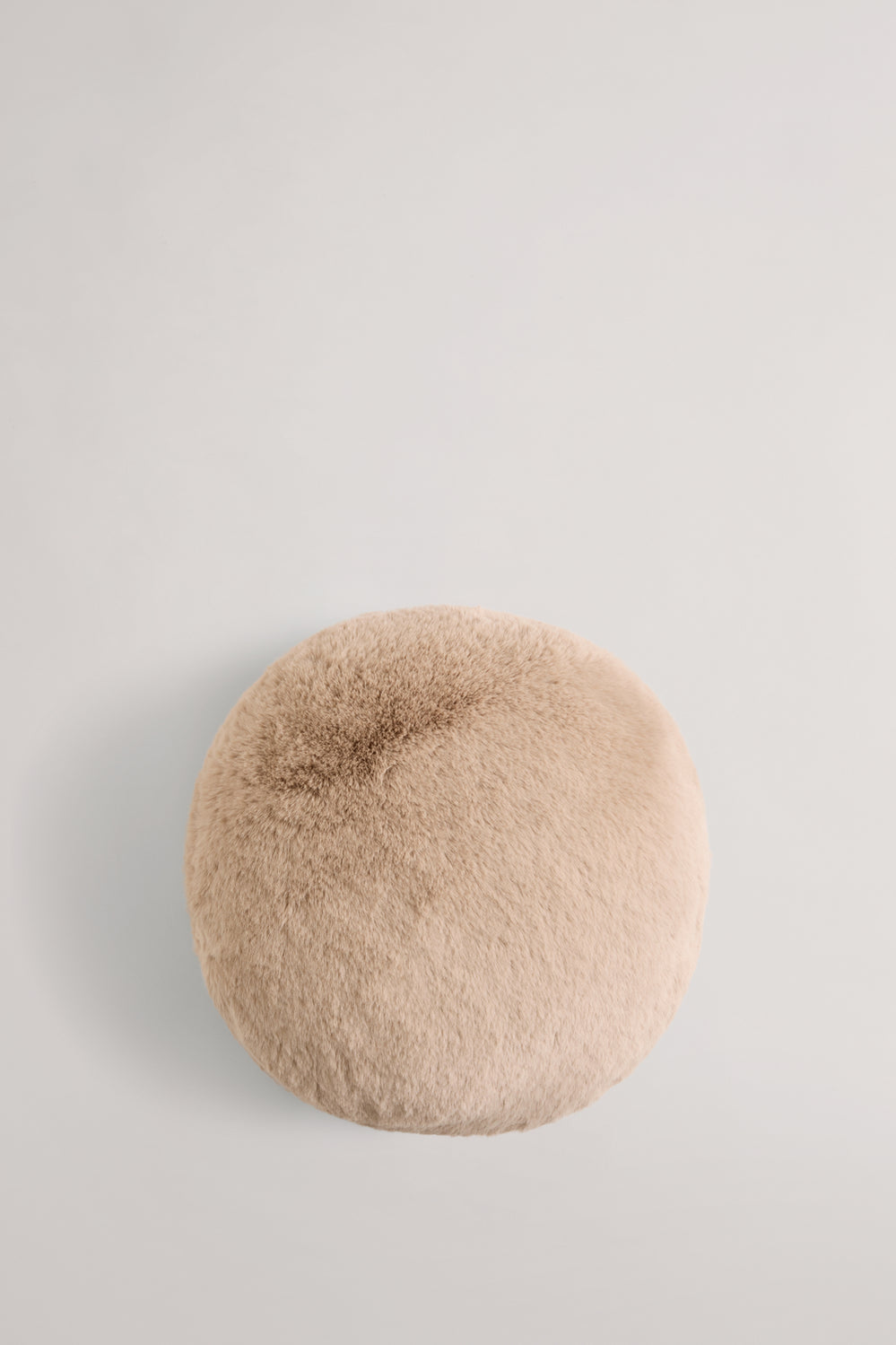 Hailey Polyester 40X40 Round Cushion
