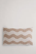 Crest Cotton Blend 40X60 Cushion
