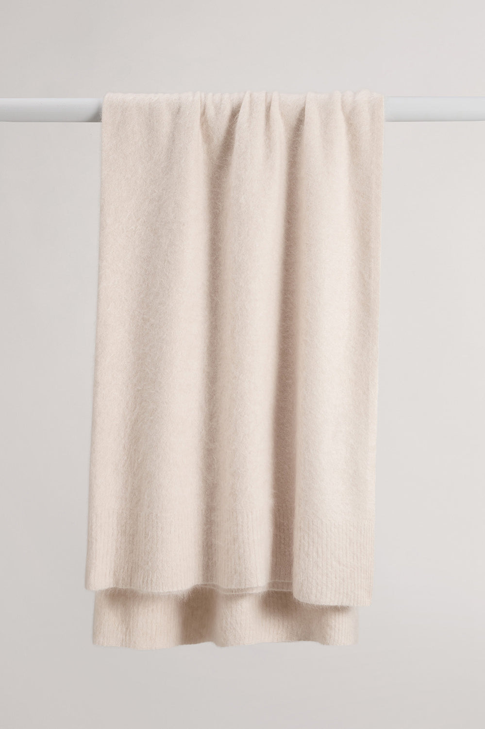 Cashmere Brushed Throw