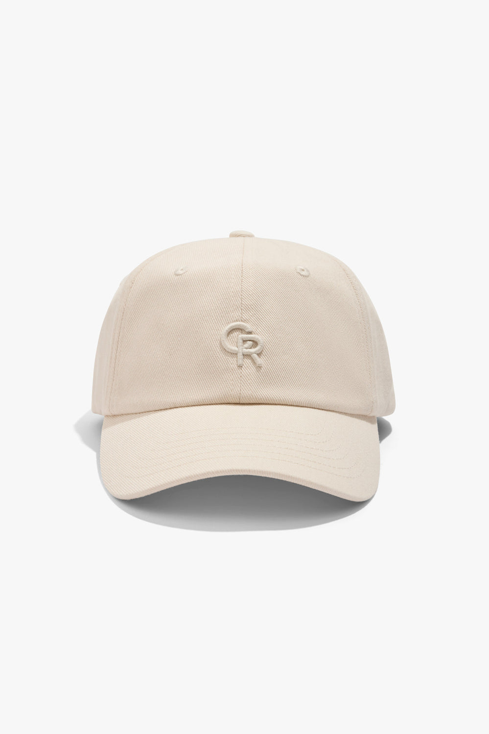 Monogram Cap