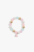 Chunky Heart Bracelet