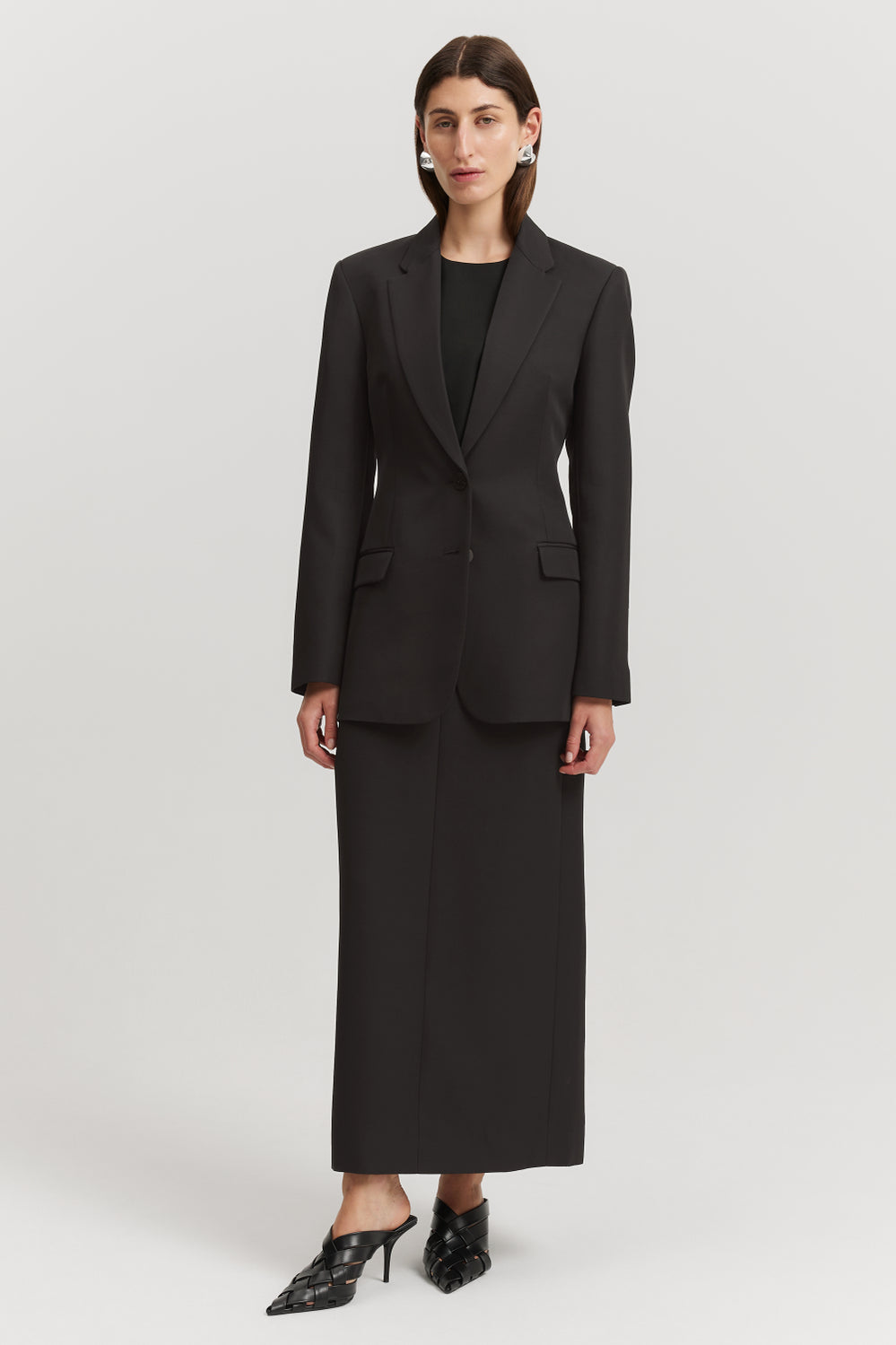 Contour Blazer