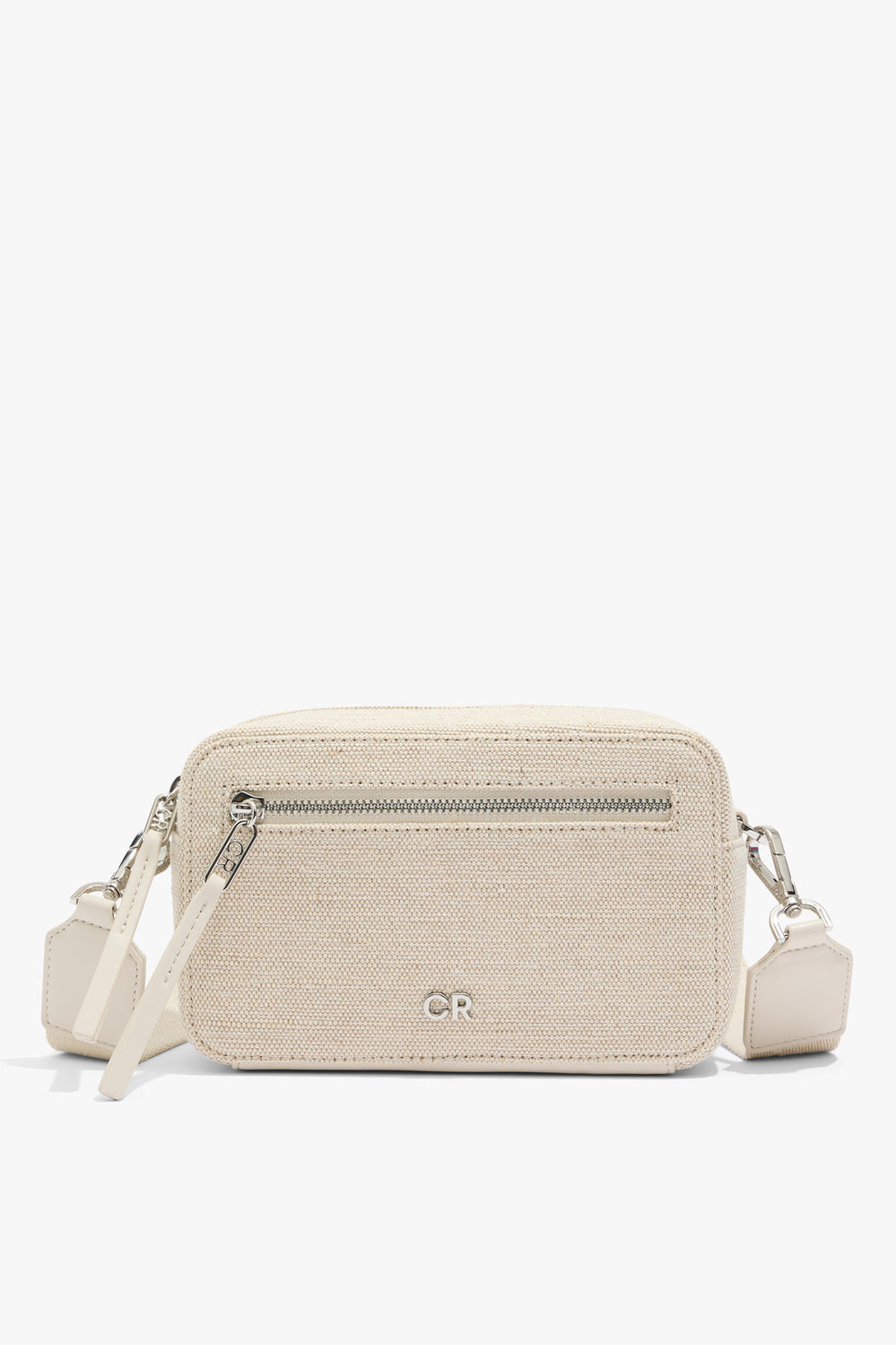 Metallic Camera Bag
