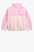Polyester Sherpa Sweat