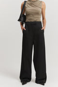 Cotton Tailored Pant