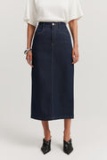 Pencil Maxi Skirt
