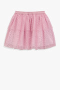 Mesh Tutu Skirt