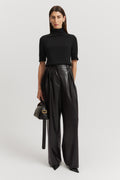 Double Pleat Pant