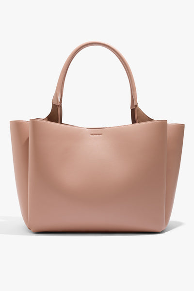 High Low Tote Bag