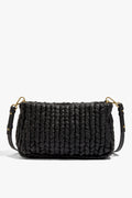 Plaited Shoulder Bag