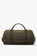Quilted Logo Tote