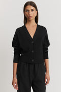 Cotton Linen Cardigan