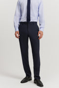 Regular Fit Australian Wool Travel Pant