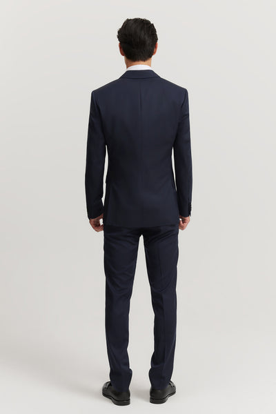 Slim Fit Australian Wool Travel Jacket