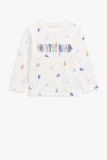 Cotton Heritage Long Sleeve T-Shirt