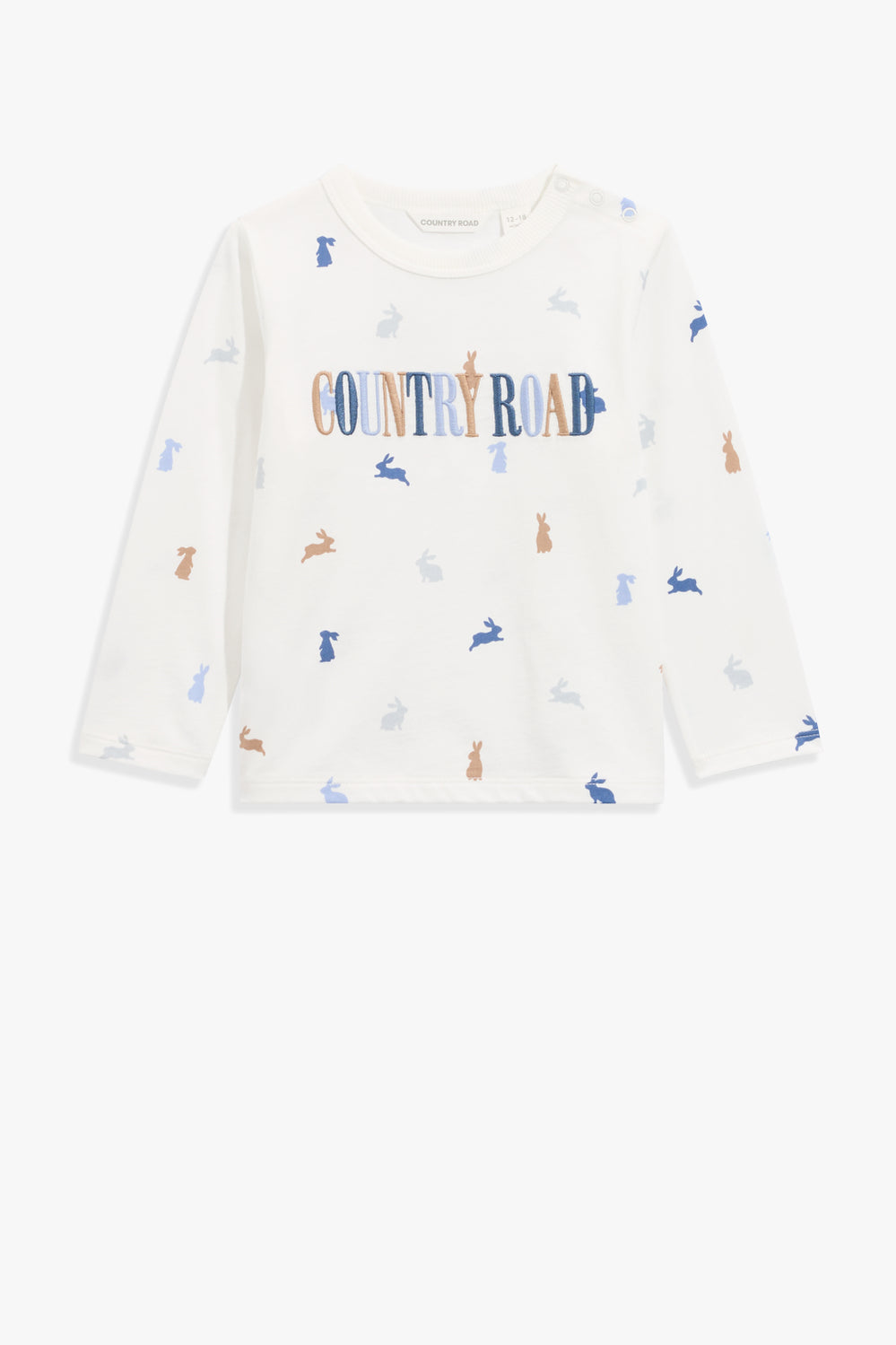 Cotton Heritage Long Sleeve T-Shirt