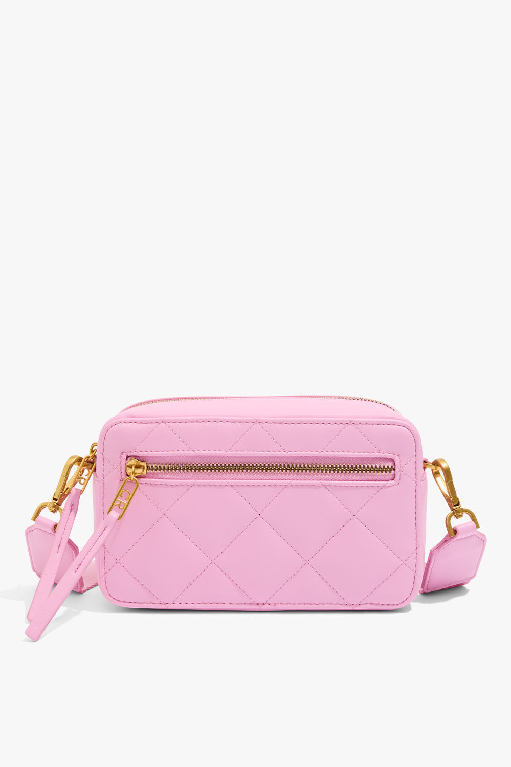 Quilted Camera Bag