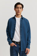 Regular Fit Denim Shirt