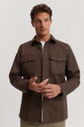 Linen Overshirt