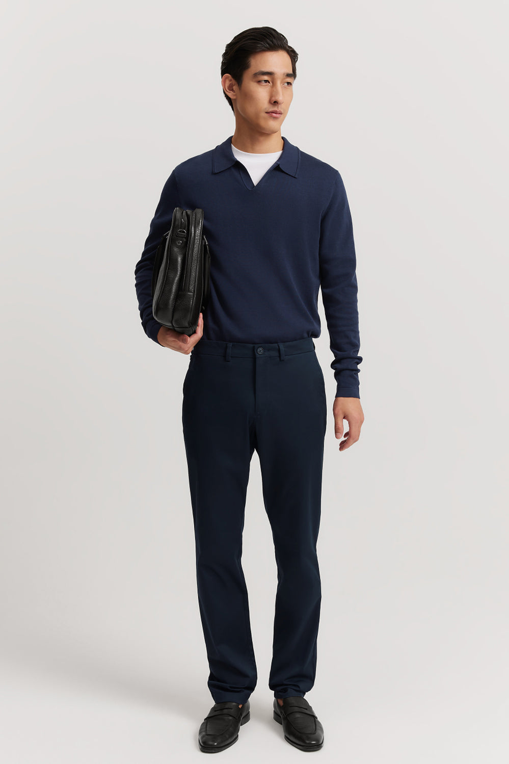 Cotton Silk Trophy Polo