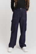 Teen Utility Pocket Jean