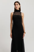 Lace Knit Dress