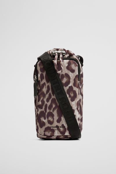 Recycled Polyester Drink Bottle Crossbody Bag
