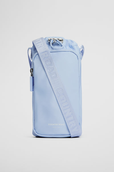 Recycled Polyester Drink Bottle Crossbody Bag
