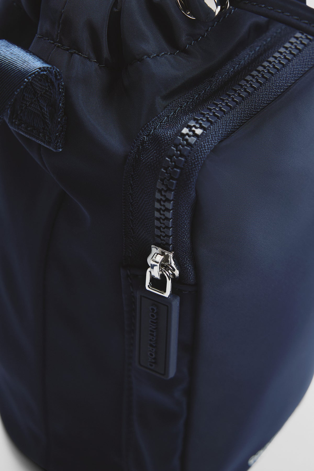 Recycled Polyester Drink Bottle Crossbody Bag