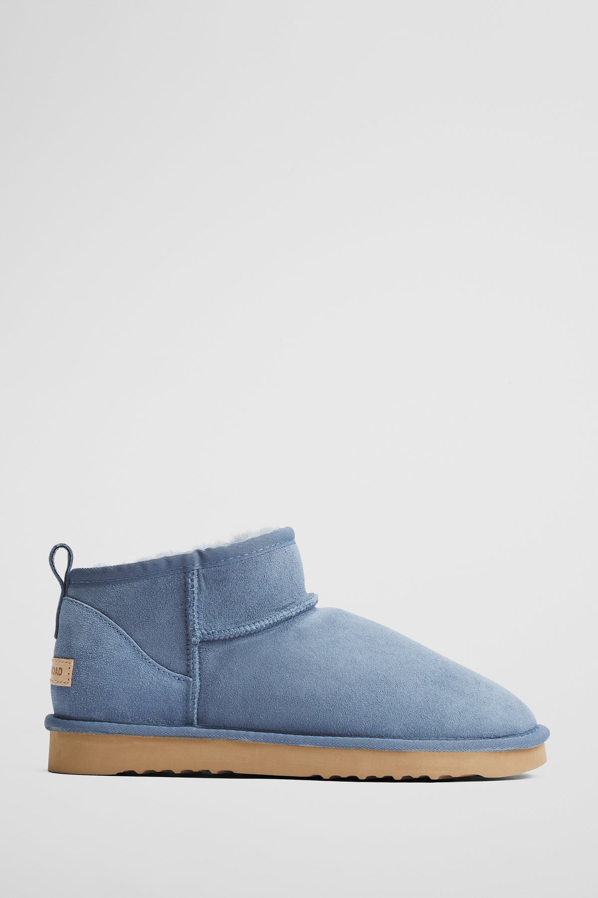 Cr Australian Made Sheepskin Extra Low Boot