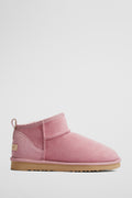 Cr Australian Made Sheepskin Extra Low Boot