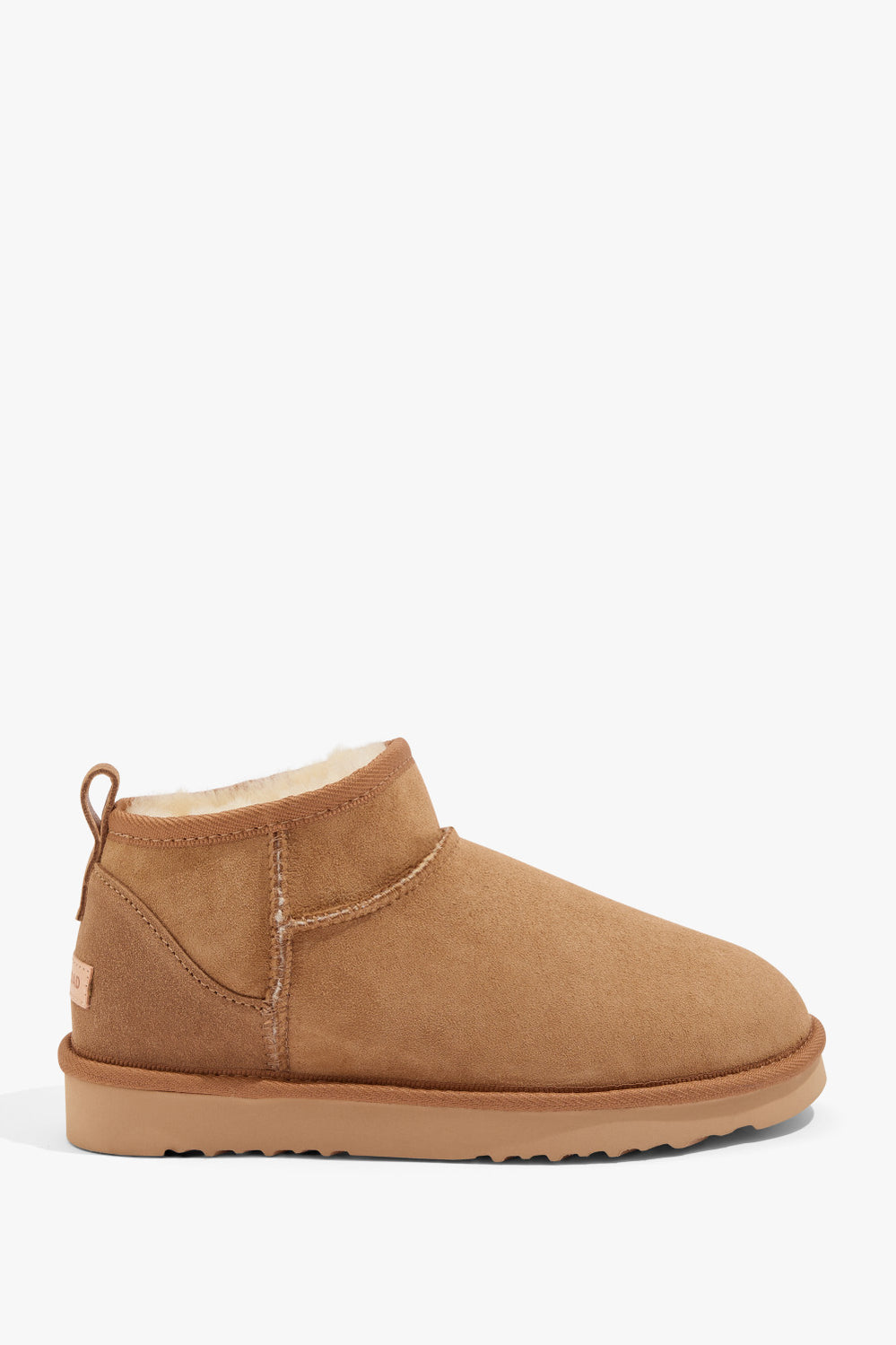 Cr Australian Made Sheepskin Extra Low Boot