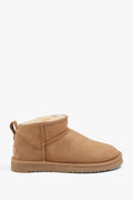 Cr Australian Made Sheepskin Extra Low Boot