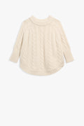 Cable Detail Cape