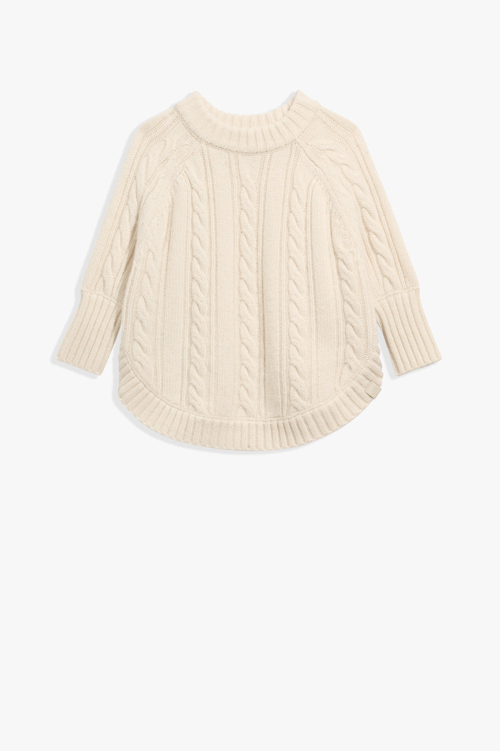Cable Detail Cape