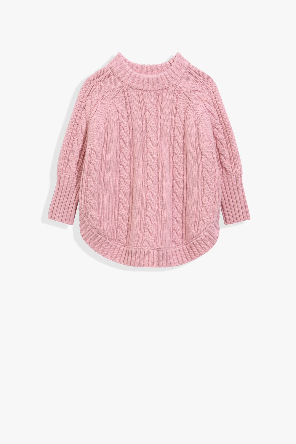 Cable Detail Cape