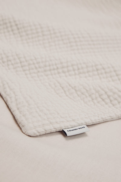 Dakota Queen Quilt Cover