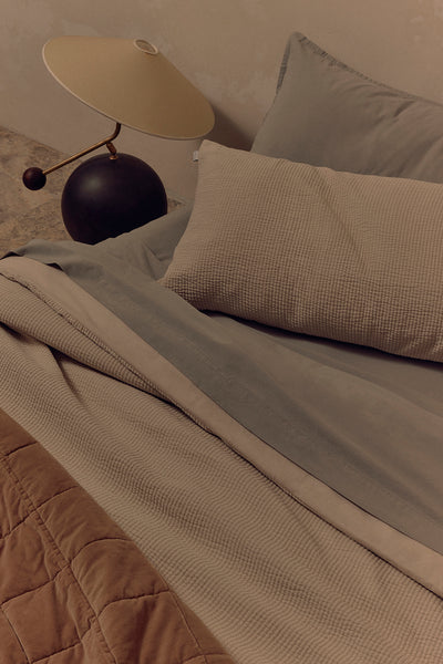 Dakota Standard Pillowcase Pair